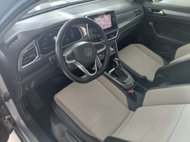 VOLKSWAGEN T-ROC 1.5 TSI ACT DSG STYLE KM 61.000 - foto 41