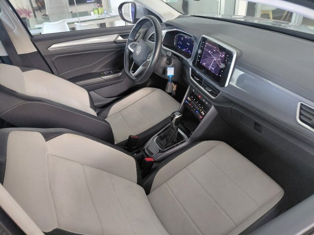 VOLKSWAGEN T-ROC 1.5 TSI ACT DSG STYLE KM 61.000 - foto 45