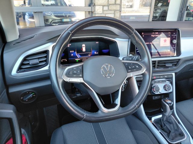 VOLKSWAGEN T-ROC 2.0 TDI SCR 150 CV DSG LIFE - foto 12