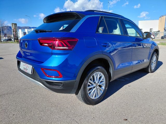 VOLKSWAGEN T-ROC 2.0 TDI SCR 150 CV DSG LIFE - foto 3