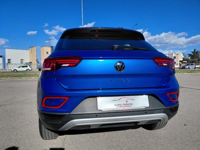 VOLKSWAGEN T-ROC 2.0 TDI SCR 150 CV DSG LIFE - foto 4