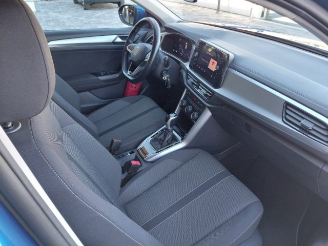 VOLKSWAGEN T-ROC 2.0 TDI SCR 150 CV DSG LIFE - foto 44