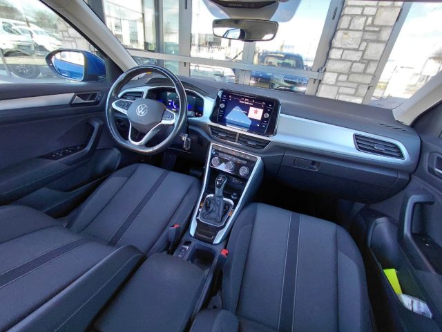 VOLKSWAGEN T-ROC 2.0 TDI SCR 150 CV DSG LIFE - foto 17