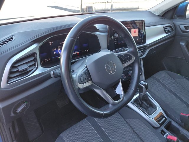 VOLKSWAGEN T-ROC 2.0 TDI SCR 150 CV DSG LIFE - foto 43