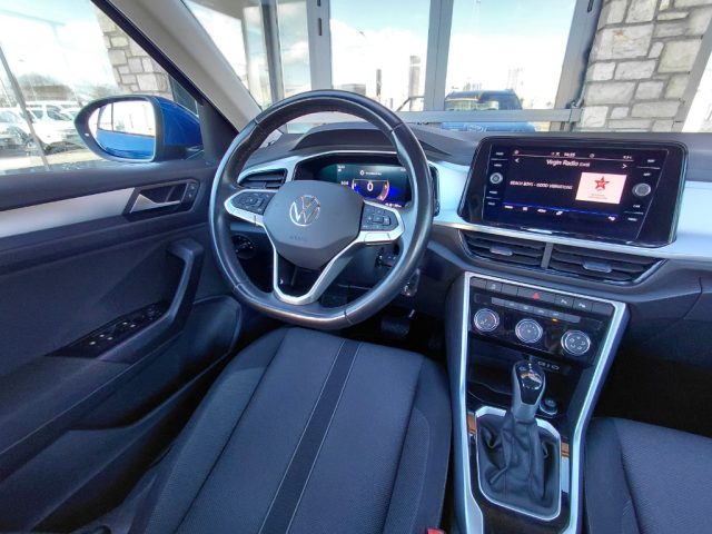 VOLKSWAGEN T-ROC 2.0 TDI SCR 150 CV DSG LIFE - foto 13