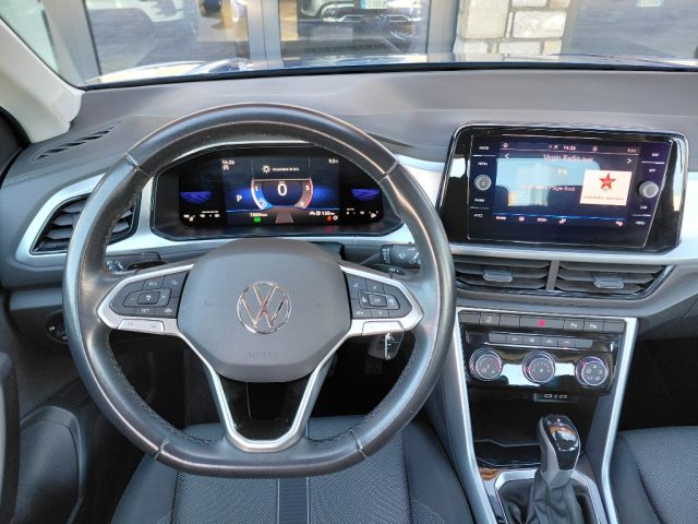 VOLKSWAGEN T-ROC 2.0 TDI SCR 150 CV DSG LIFE - foto 18