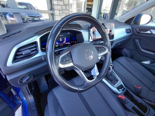VOLKSWAGEN T-ROC 2.0 TDI SCR 150 CV DSG LIFE - foto 50