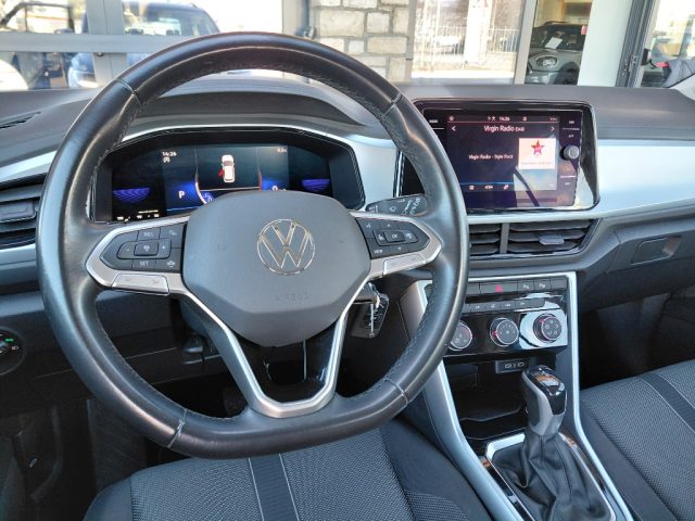 VOLKSWAGEN T-ROC 2.0 TDI SCR 150 CV DSG LIFE - foto 19