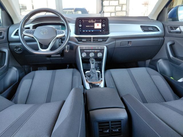 VOLKSWAGEN T-ROC 2.0 TDI SCR 150 CV DSG LIFE - foto 22