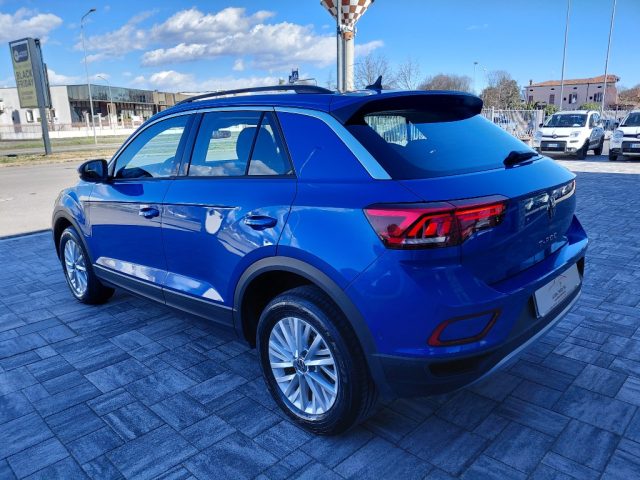 VOLKSWAGEN T-ROC 2.0 TDI SCR 150 CV DSG LIFE - foto 7