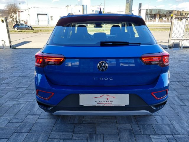 VOLKSWAGEN T-ROC 2.0 TDI SCR 150 CV DSG LIFE - foto 8