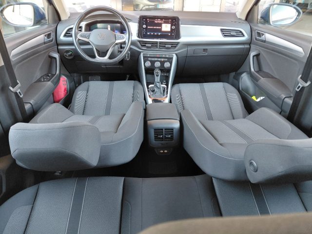 VOLKSWAGEN T-ROC 2.0 TDI SCR 150 CV DSG LIFE - foto 9