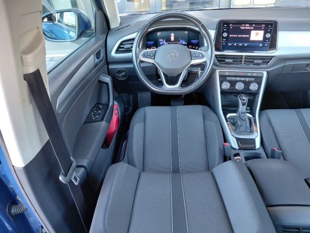 VOLKSWAGEN T-ROC 2.0 TDI SCR 150 CV DSG LIFE - foto 10