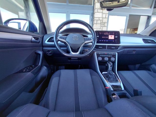 VOLKSWAGEN T-ROC 2.0 TDI SCR 150 CV DSG LIFE - foto 14