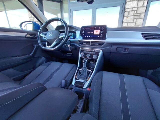 VOLKSWAGEN T-ROC 2.0 TDI SCR 150 CV DSG LIFE - foto 16