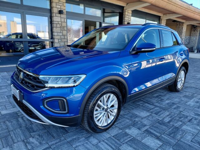 VOLKSWAGEN T-ROC 2.0 TDI SCR 150 CV DSG LIFE - foto 27