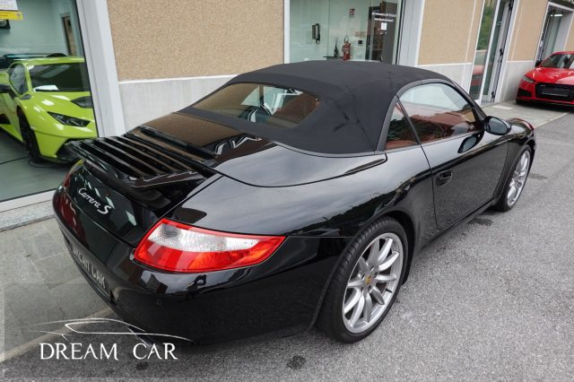 PORSCHE 911 CARRERA S CABRIOLET FULL-TAGLIAN - foto 6