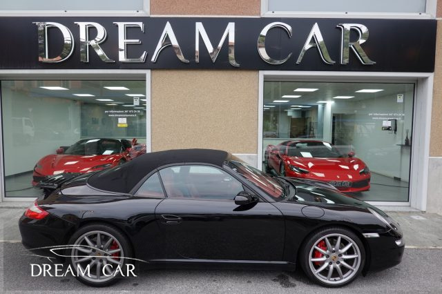 PORSCHE 911 CARRERA S CABRIOLET FULL-TAGLIAN - foto 7