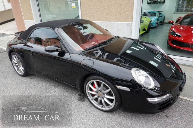 PORSCHE 911 CARRERA S CABRIOLET FULL-TAGLIAN - foto 8