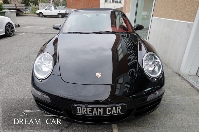 PORSCHE 911 CARRERA S CABRIOLET FULL-TAGLIAN - foto 9
