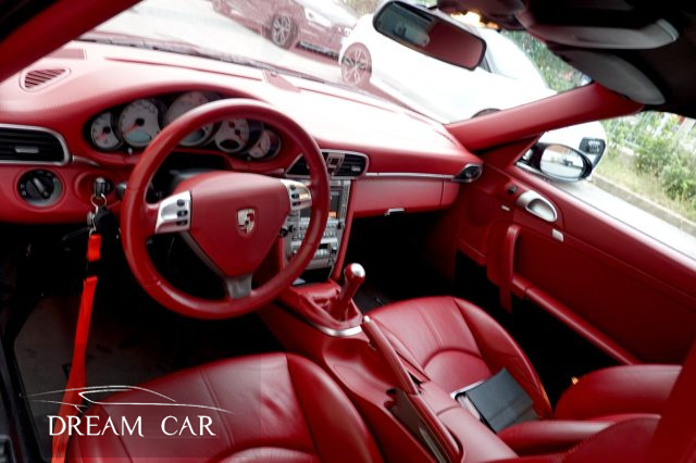 PORSCHE 911 CARRERA S CABRIOLET FULL-TAGLIAN - foto 17