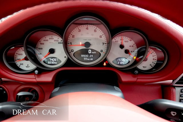 PORSCHE 911 CARRERA S CABRIOLET FULL-TAGLIAN - foto 15