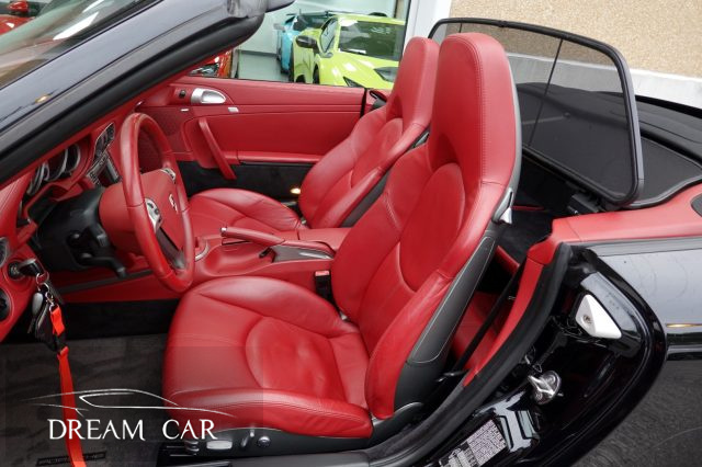 PORSCHE 911 CARRERA S CABRIOLET FULL-TAGLIAN - foto 11