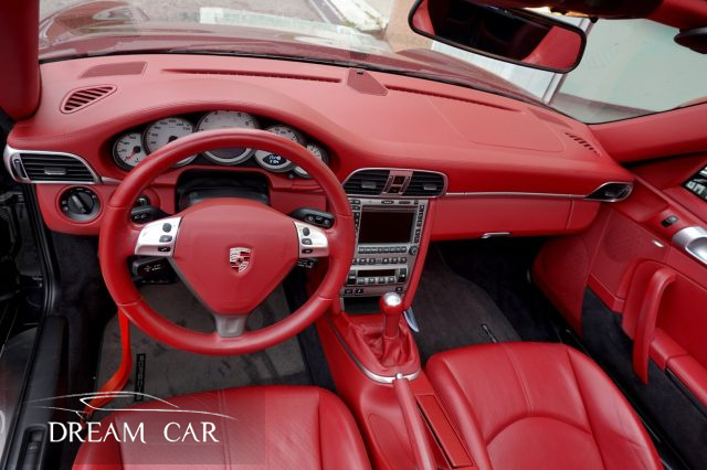PORSCHE 911 CARRERA S CABRIOLET FULL-TAGLIAN - foto 10