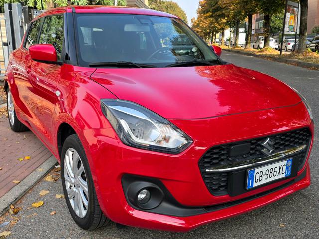 SUZUKI SWIFT 1.2 HYBRID TOP OK NEOPATENTATI - foto 11