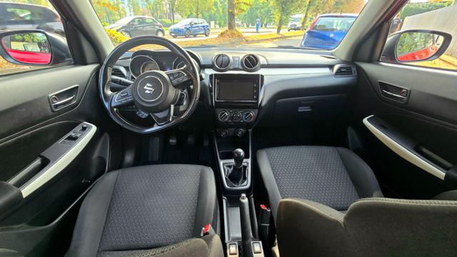 SUZUKI SWIFT 1.2 HYBRID TOP OK NEOPATENTATI - foto 16