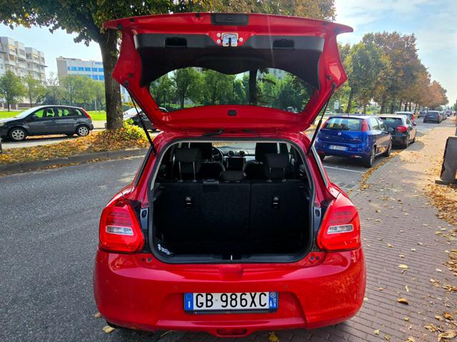 SUZUKI SWIFT 1.2 HYBRID TOP OK NEOPATENTATI - foto 13