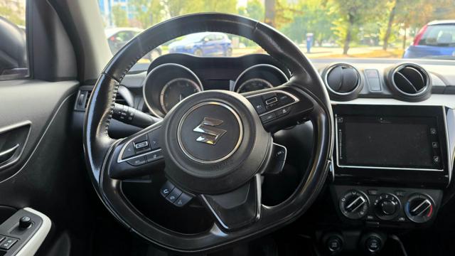 SUZUKI SWIFT 1.2 HYBRID TOP OK NEOPATENTATI - foto 18