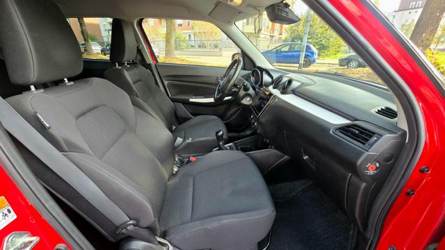 SUZUKI SWIFT 1.2 HYBRID TOP OK NEOPATENTATI - foto 14