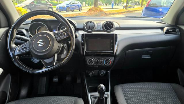 SUZUKI SWIFT 1.2 HYBRID TOP OK NEOPATENTATI - foto 17