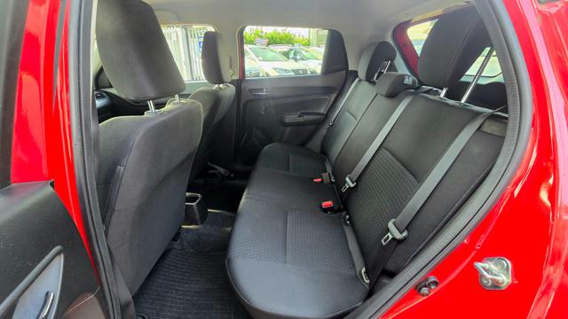 SUZUKI SWIFT 1.2 HYBRID TOP OK NEOPATENTATI - foto 21