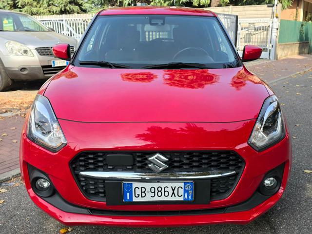 SUZUKI SWIFT 1.2 HYBRID TOP OK NEOPATENTATI - foto 12