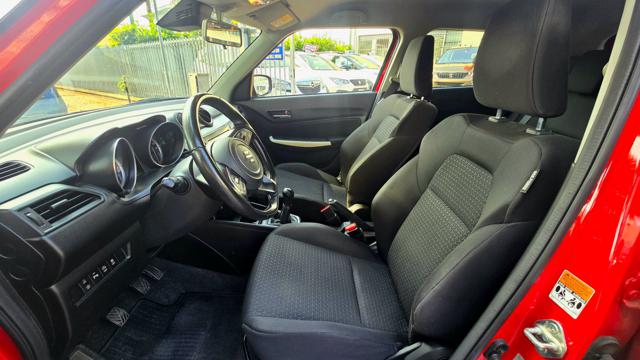 SUZUKI SWIFT 1.2 HYBRID TOP OK NEOPATENTATI - foto 15