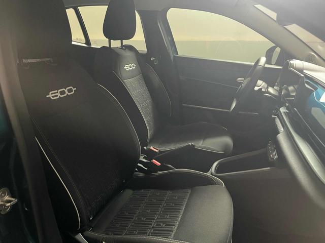 FIAT 600 1.2 HYBRID 145 CV DCT MHEV - foto 7