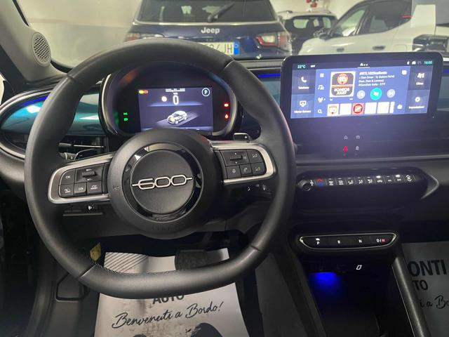 FIAT 600 1.2 HYBRID 145 CV DCT MHEV - foto 4