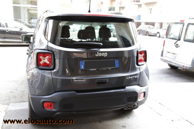 JEEP RENEGADE 1.0 T3 LIMITED - foto 26