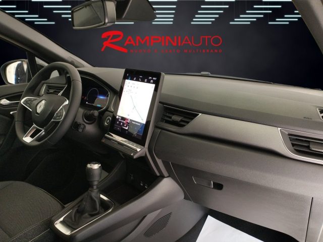 RENAULT CAPTUR ECO-GPL 101 CV TECHNO KM 0 IVA E - foto 18