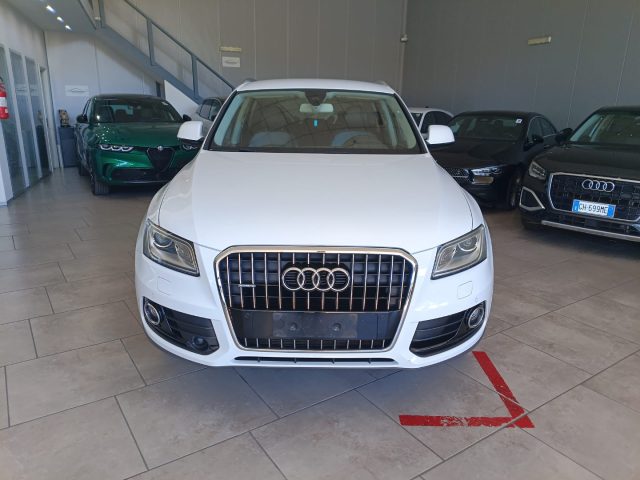 AUDI Q5 2.0 TDI 190 CV CLEAN DIESEL QUAT - foto 2