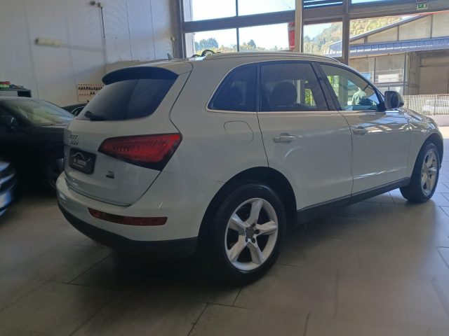 AUDI Q5 2.0 TDI 190 CV CLEAN DIESEL QUAT - foto 4