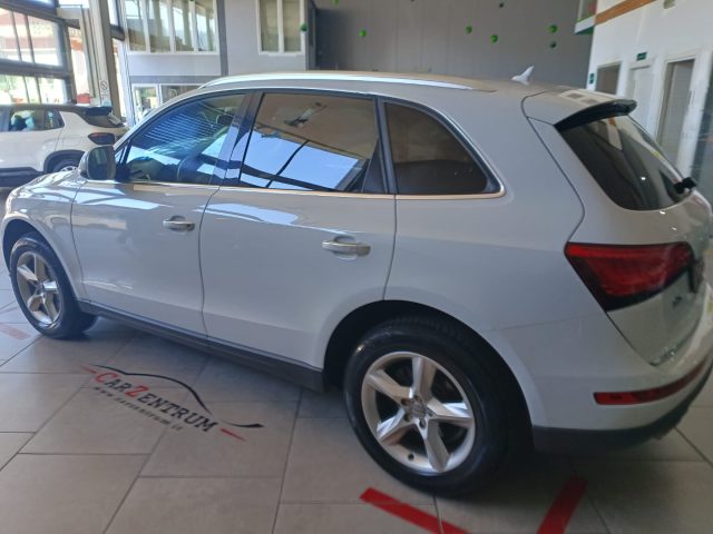 AUDI Q5 2.0 TDI 190 CV CLEAN DIESEL QUAT - foto 5