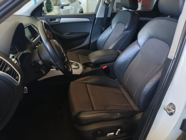 AUDI Q5 2.0 TDI 190 CV CLEAN DIESEL QUAT - foto 7