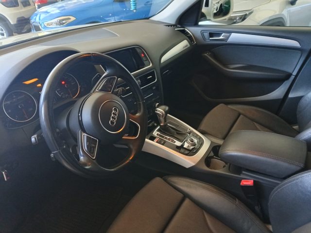 AUDI Q5 2.0 TDI 190 CV CLEAN DIESEL QUAT - foto 8