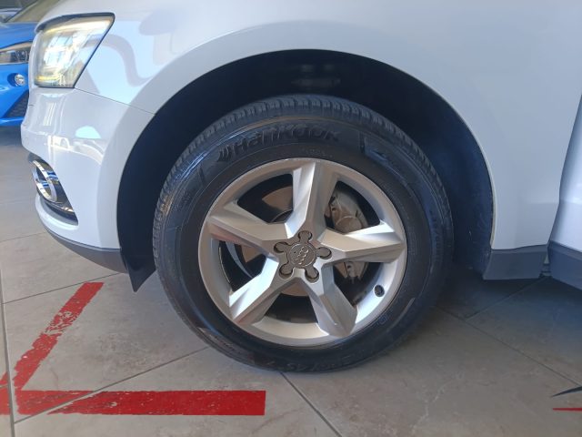 AUDI Q5 2.0 TDI 190 CV CLEAN DIESEL QUAT - foto 12