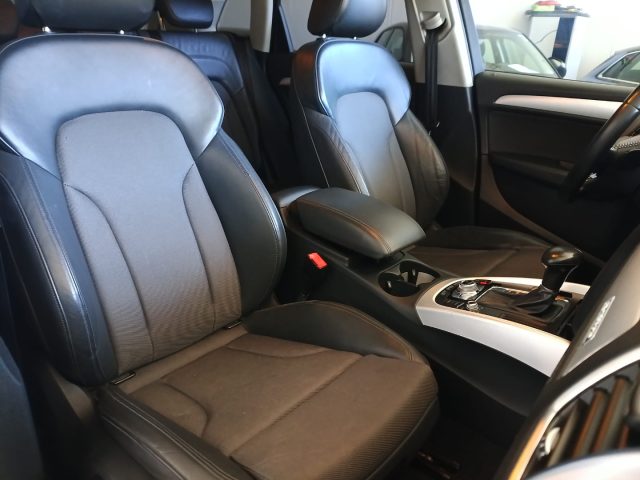 AUDI Q5 2.0 TDI 190 CV CLEAN DIESEL QUAT - foto 14
