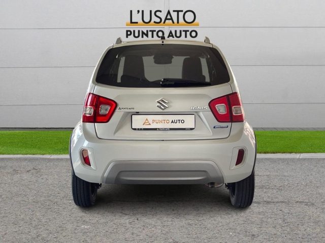 SUZUKI IGNIS 1.2 HYBRID TOP - foto 6