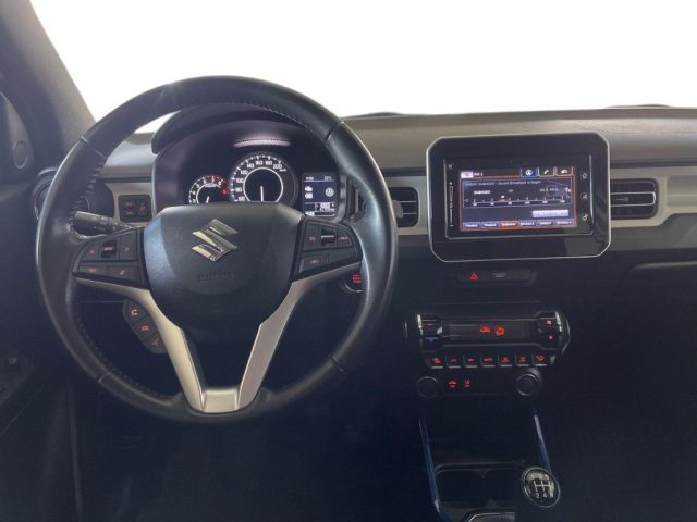 SUZUKI IGNIS 1.2 HYBRID TOP - foto 10